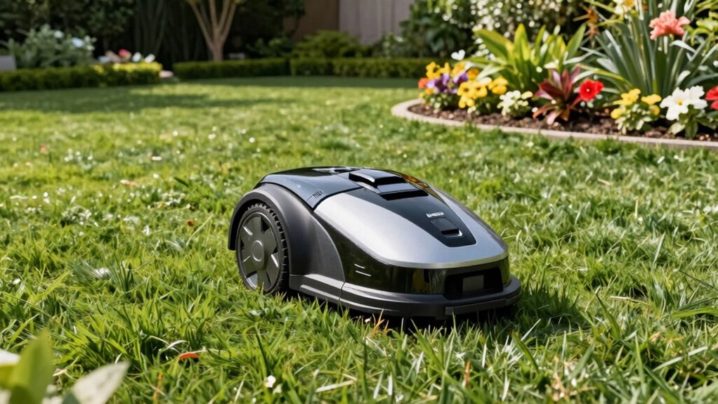 top zoysia lawn mowers