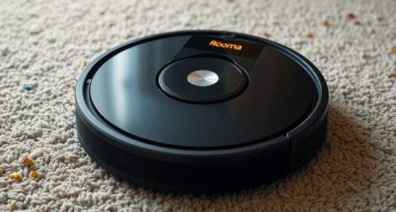 understanding roomba error codes