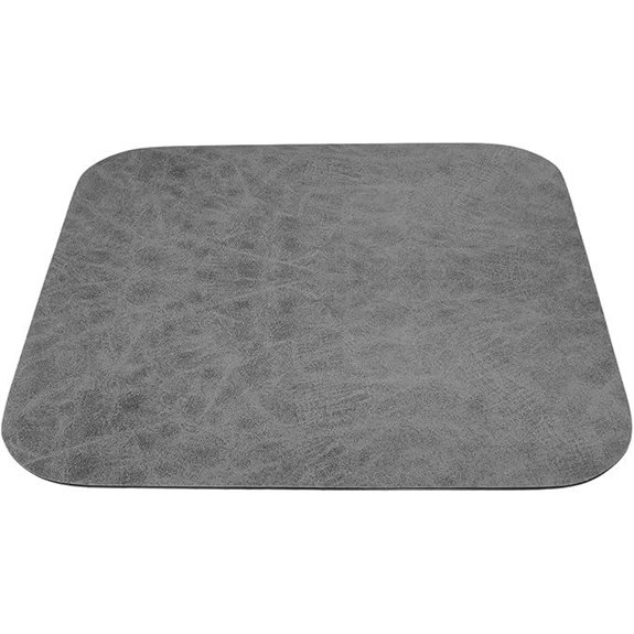 universal anti slip robot mat