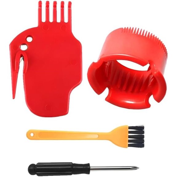 Universal Robot Vacuum Cleaning Brush Kit