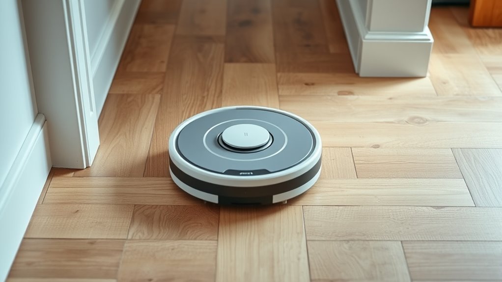 use cautiously on thresholds