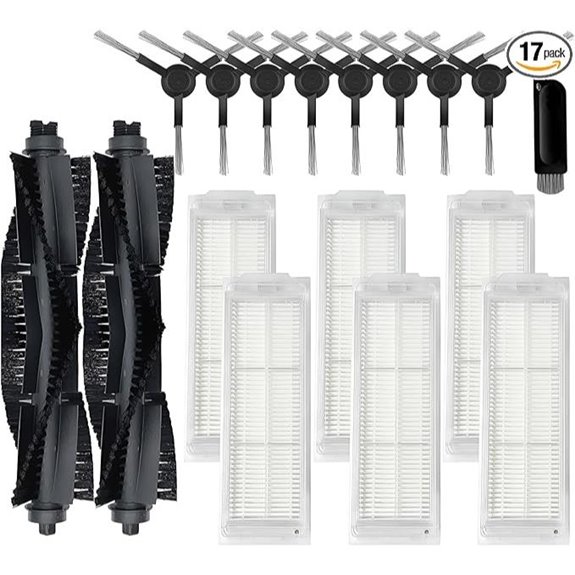 WVCR200S Accessories Kit for WYZE Vacuum (17pcs)