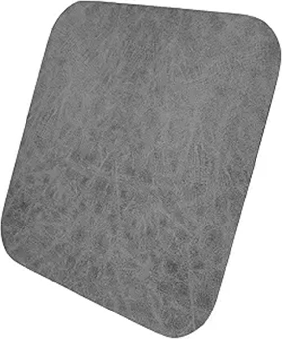 vacuum accessory mat size