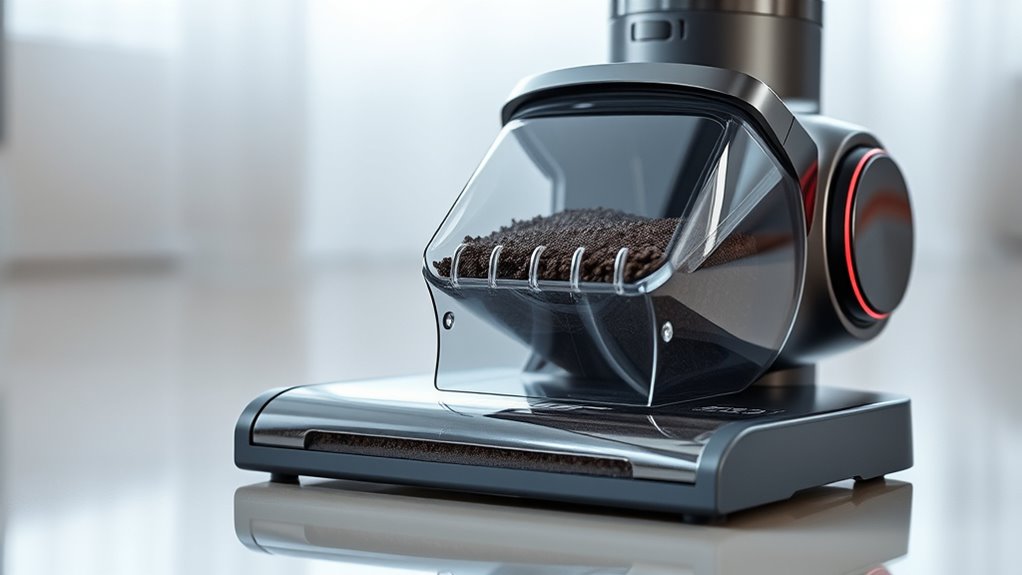 vacuum bag fit and durability