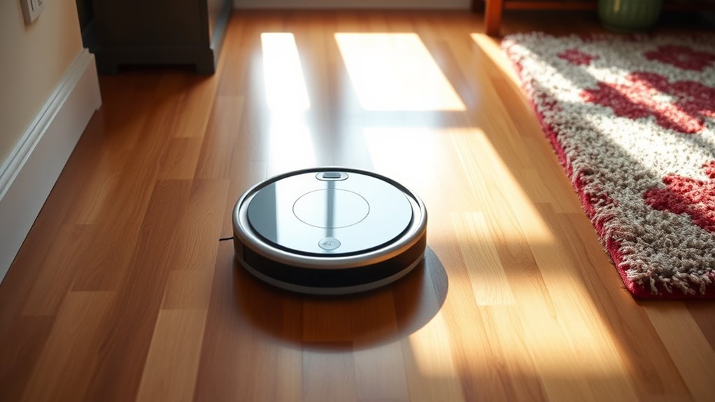 vacuum frequency recommendations