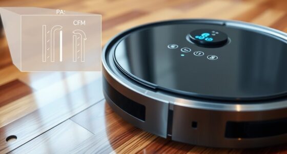 vacuum power measurement explained