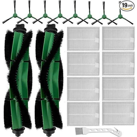 Roomba Combo Vacuum Replacement Parts (19 Pack)