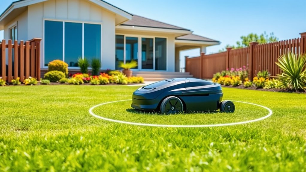 virtual and physical boundary options