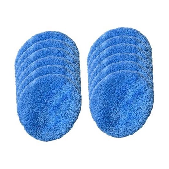 Replacement Pads for Window Cleaning Robot