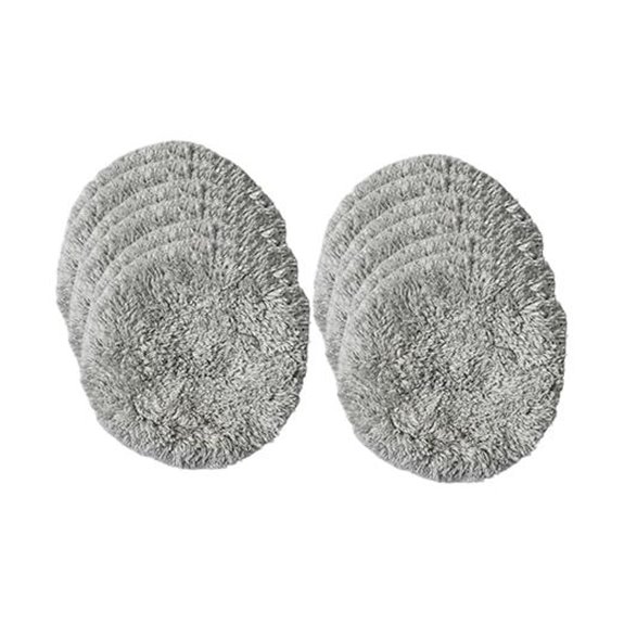 12-Pack Replacement Pads for Window Cleaning Robot