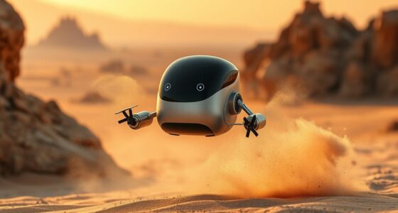 window robots desert compatibility