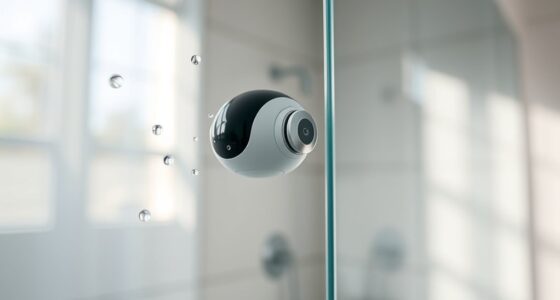 window robots for glass