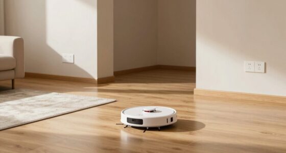 accessible clutter free smooth surfaces