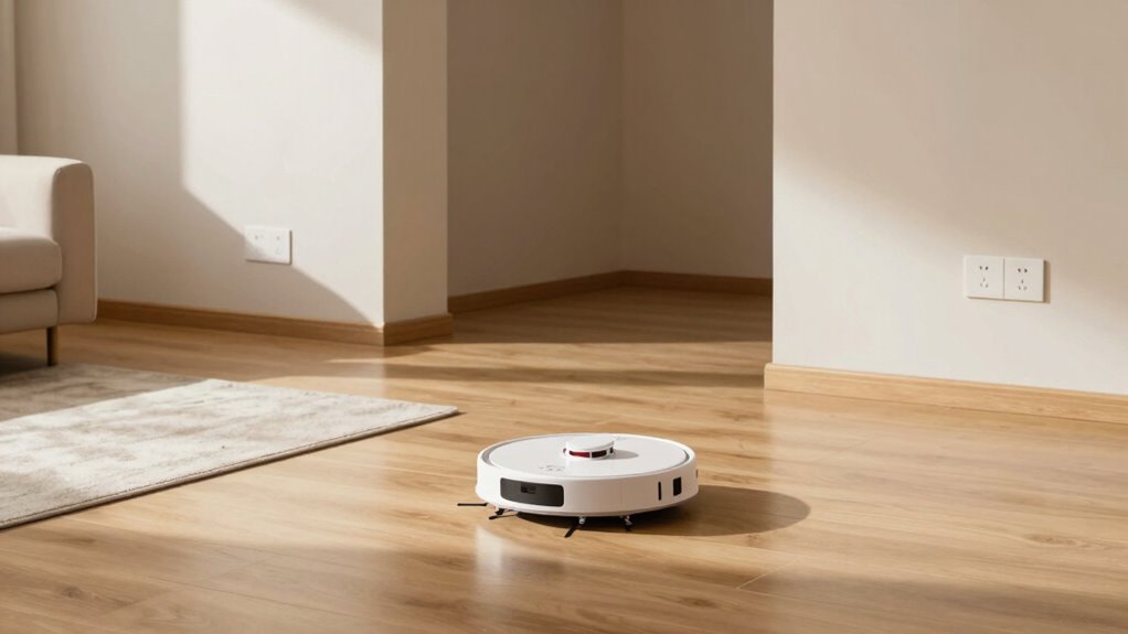 accessible clutter free smooth surfaces