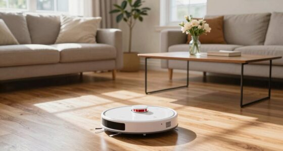 adopting home robotics regularly