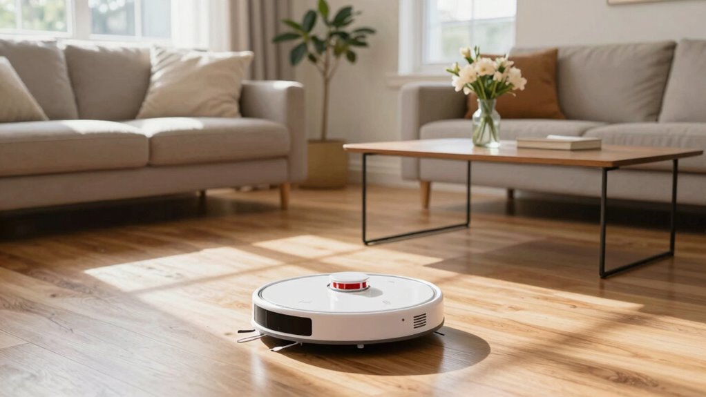 adopting home robotics regularly