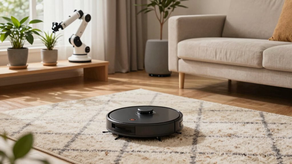 ai privacy home robotics