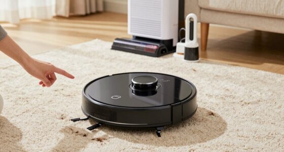 allergy friendly robot vacuum selection