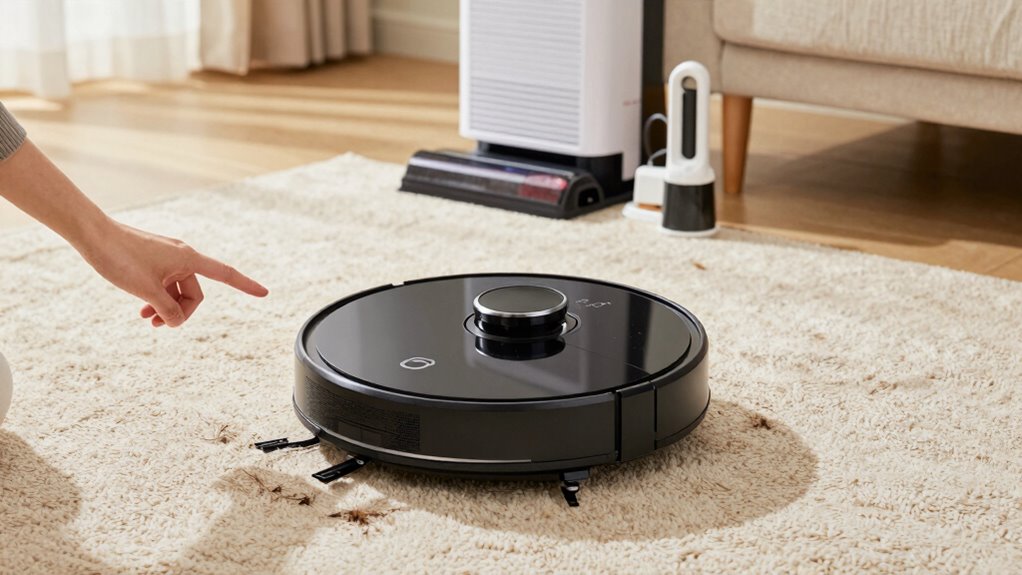 allergy friendly robot vacuum selection