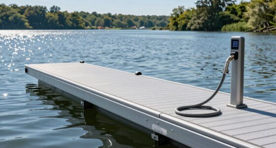 assessing self washing dock usefulness