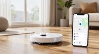 automate and optimize cleaning