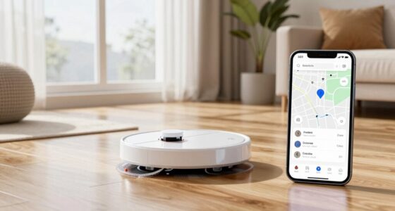 automate and optimize cleaning