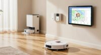 automated cleaning system design