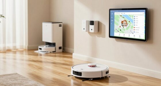 automated cleaning system design