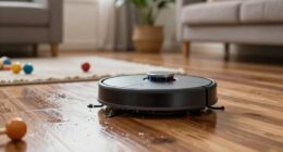 automated floor cleaning technology