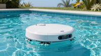 automated pool cleaning assistance