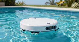 automated pool cleaning assistance