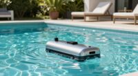 automated pool cleaning efficiency