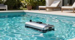 automated pool cleaning efficiency