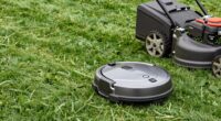 automated precise grass cutting