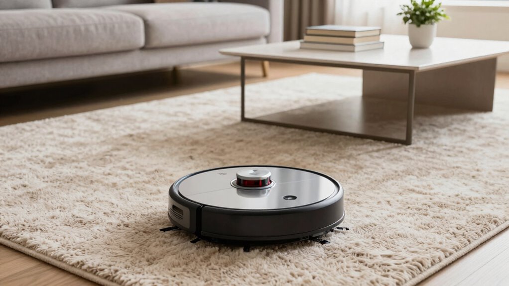 autonomous efficient household cleaning