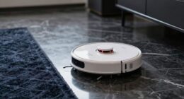 avoids dark surface detection