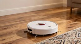 balancing hardwood and rugs