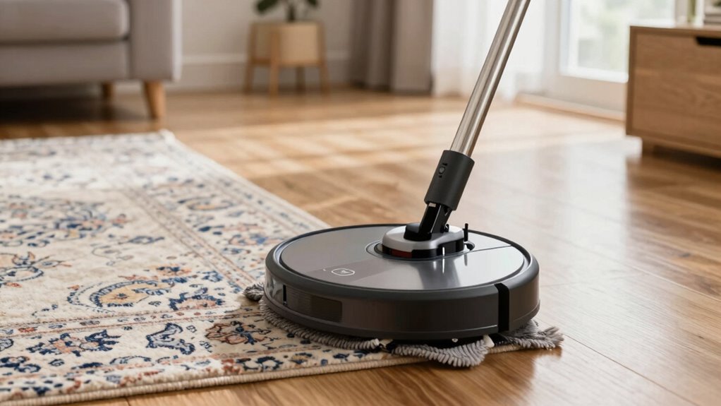 battery life noise surface detection