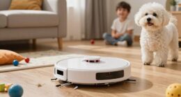 child and pet friendly