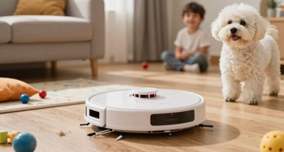 child and pet friendly