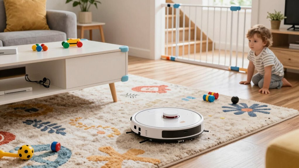 childproof home for safety