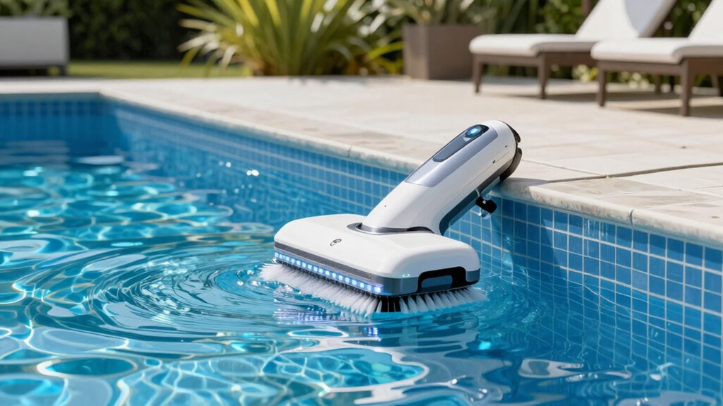 choosing efficient pool cleaners
