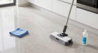 clean and clear surfaces