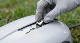 clean and inspect contacts
