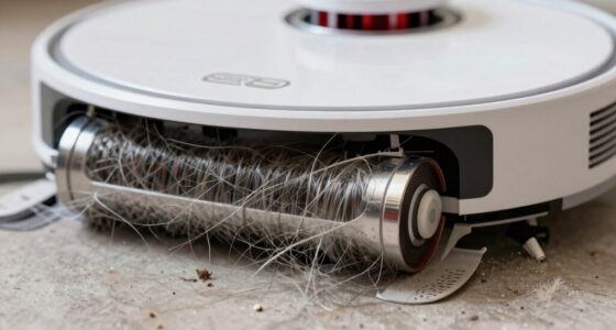 clean and maintain regularly