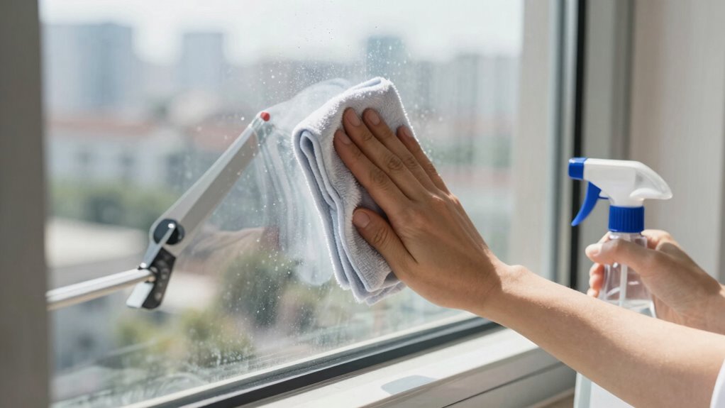 clean prepare protect maintain