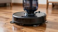 clean wheels for spotless floors