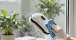 cleaning quality relies on factors