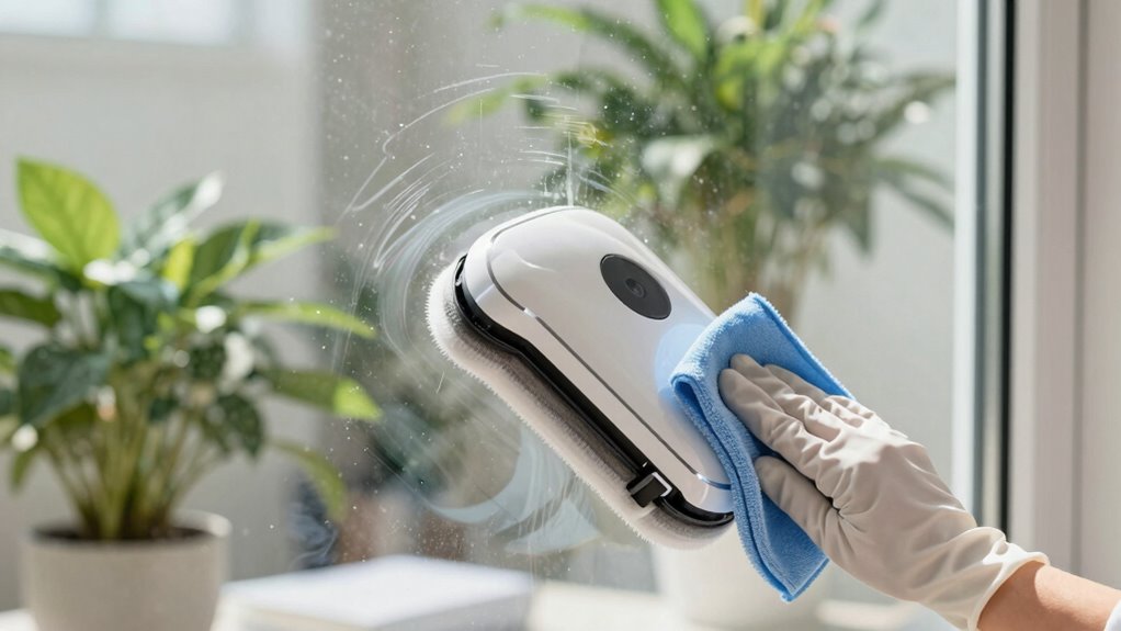 cleaning quality relies on factors