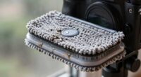 cleaning robot pad maintenance